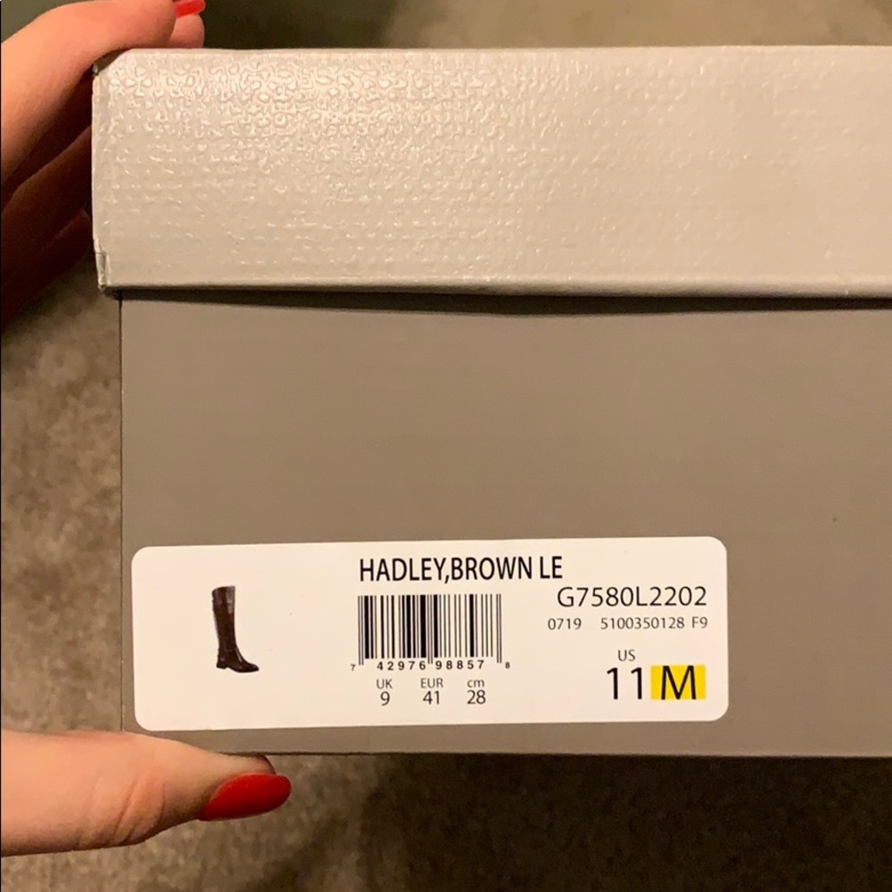 Franco Sarto Brown Boot ✨🤎 - Picture 9 of 9